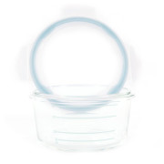 Skleněné misky s víčky B-Glass Bowls 280 ml Bo Jungle