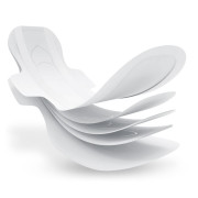 Vložky poporodní s křidélky Soffio 8 ks Neno