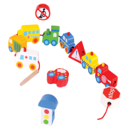 Provlékání Doprava