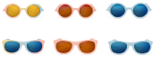 Dětské brýle polarizované 0-12 měsíců Suavinex