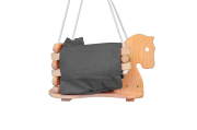 Houpačka pro nejmenší design Koník