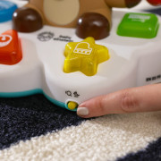 Hračka hudební vzdělávací Drum & Learn Dean™ 6 m+ Baby Einstein