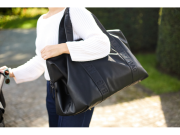 Přebalovací taška Mommy Bag Signature Vegan Leather Childhome