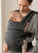 Manduca XT Melange black 