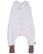 Spací pytel nohavice kočky cvičící jógu Kaarsgaren