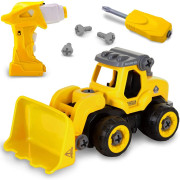 Šroubovací nakladač na dálkové ovládání