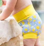 Nové Plavky Happy Nappy Lemons