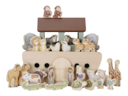 Noemova archa dřevěná