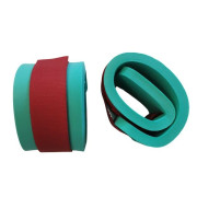 Nadlehčovací rukávky červený zip 550 x 100 x 15 mm Matuška Dena