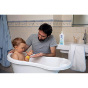 Šampon na tělo s dávkovačem Baby Moments Protection 93% přírodních složek 750 ml Chicco