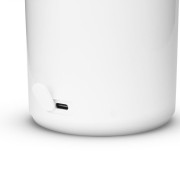 Ohřívač mléka Dromme bílý Kidnort