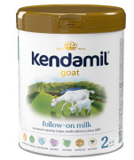 Kozí kojenecké mléko Kendamil 2 DHA+ 800 g