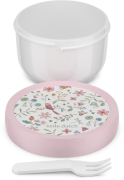 Box na ovoce s vidličkou Little Dutch Fairy Wonders