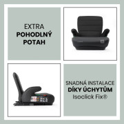 Doka iFix podsedák se sklopnými zády 125 - 150 cm BabyAuto