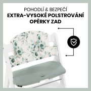 Polstrování Select na židličky Hauck