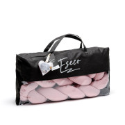 Pletený mantinel 360 cm Eseco Grey - ZÁNOVNÍ