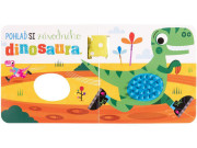 Neboj se a pohlaď si dinosaura! Stuart Lynch