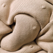 Deka z přírodní bavlny 75 x 100 cm 0 m+ BabyOno