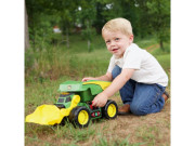 John Deere Kids - Sklápěč a nakladač 2v1 se světly a zvuky