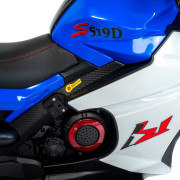 Dětská elektrická motorka Rare Baby Mix