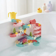 Skluzavka do vody DIY 72 ks