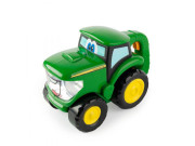 Traktor Johny se svítilnou John Deere