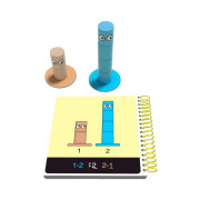 Logická hra pro děti Lama Alpaka Amanda Haba Logic