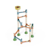 Migoga Marble Run 86535 PlayBio Quercetti 