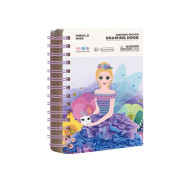 Fashion kreativní kniha Dreamy Fairy