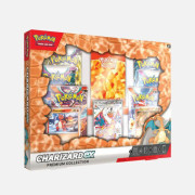 Pokémon TCG: Charizard ex Premium Collection