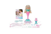 Mořská víla Sparkle Baby born Zapf