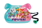 Autosedačka podsedák 125-150 cm Paw Patrol Girl