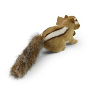 Plyšový čipmank 18 cm Eco-Friendly Rappa