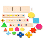 Hra skládej květiny Toys for life 