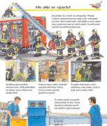 Knížka Vše o hasičích