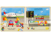 Dítě jede! Letadlo Ruth Symons