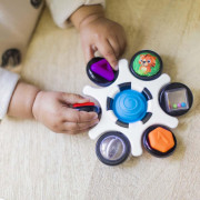 Baby Einstein Hračka senzorická Curiosity Clutch ™ 3 m +