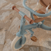 Tříkolka 4v1 Little Dutch