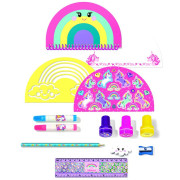 Jednorožec kreativní kufřík Totum