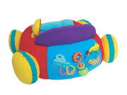 Playgro - Baby auto se zvukem - v udržitelném balení