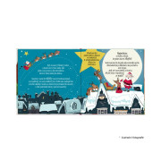 Personifikovaná vánoční knížka