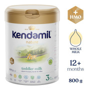 Kendamil Bio Nature 3 HMO+ (800 g)