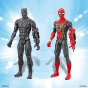 Akční figurky Avengers Marvel Titan Heroes 30 cm  4 ks
