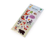 Samolepky plastické Kočky