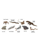 Tuba - Jedovatá zvířata