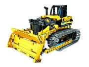 Stavebnice 3 v 1 programovatelný stavební stroj RC 2,4 GHz 452 dílků dob. pack iM.Master