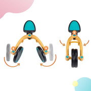 Tříkolka 4TRIKE Kinderkraft