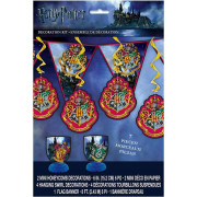 Dekorační set na party "Harry Potter" 7 ks