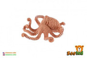 Chobotnice velká zooted plast 11 cm
