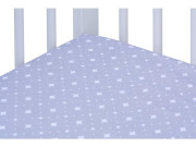 Prostěradlo do postýlky - Scarlett Orion - 120 x 60 cm